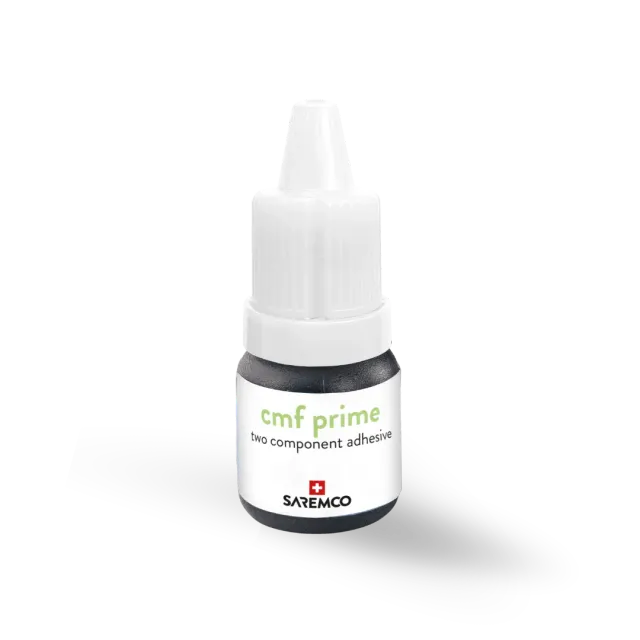 Saremco cmf prime primer adesivo bicomponente