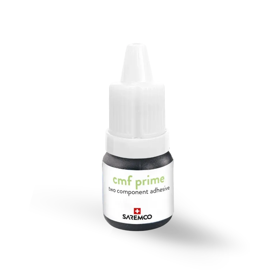 Saremco cmf prime primer adesivo bicomponente