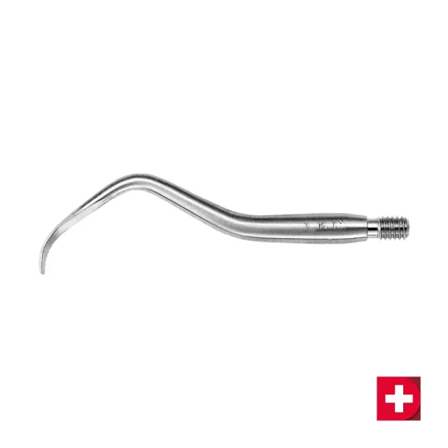 Deppeler curette per impianti
