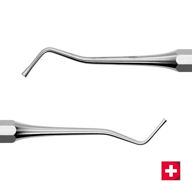 Deppeler OP36D Otturatore striato