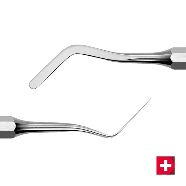 Deppeler OP84 spatola composito