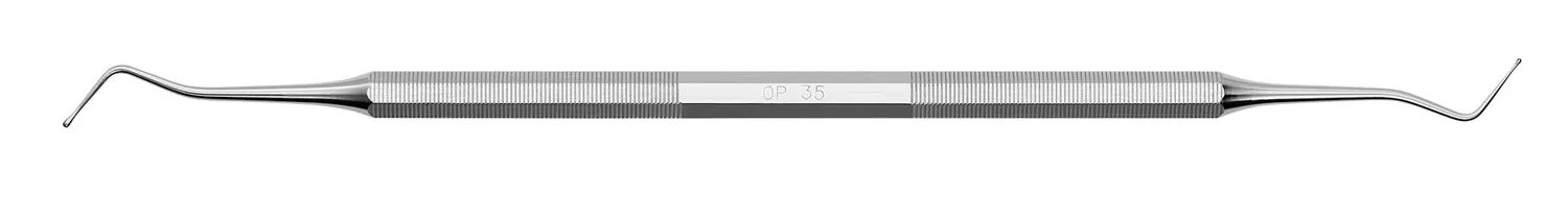 Deppeler OP35 plugger condensatore