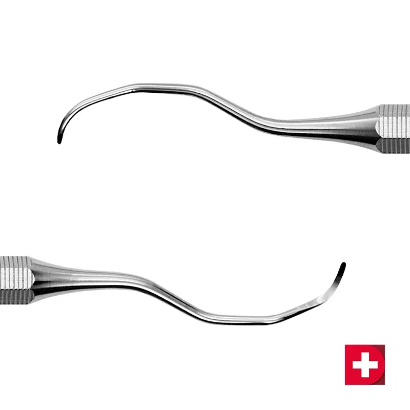 Deppeler Gracey classique 15GE16 curette