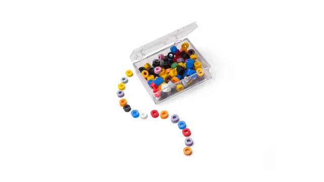 Pulpdent Codice Anelli in silicone per strumenti
