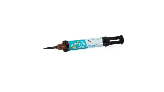 Pulpdent ACTIVA BioACTIVE Cement cemento dentale