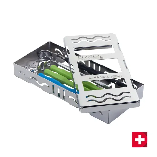 Deppeler Kit standard detartrasi