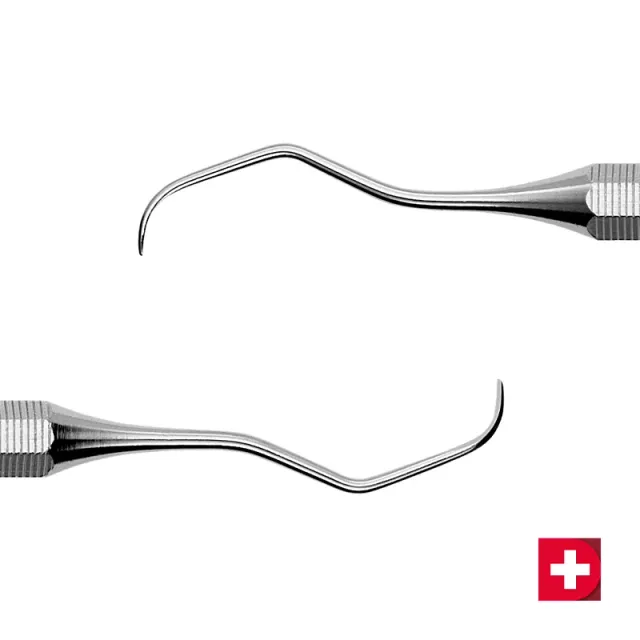 Deppeler Curette Gracey 3GE4 curette anteriore