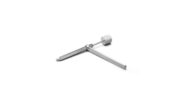 Pulpdent Pressure Syringe siringa canalare acciaio per sealer