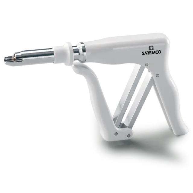 Saremco Applicator erogatore per compositi ergonomico