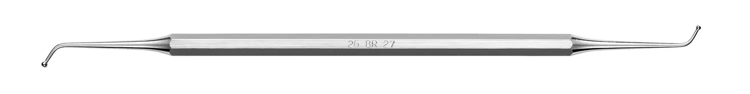 Deppeler 26BR27 plugger sferico