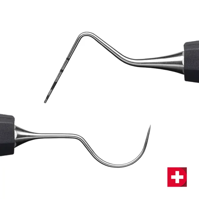 Deppeler NM5 Dr Mykhaylyuk sonda doppia parodontale
