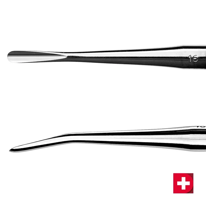 Deppeler EL16 elevatore dentale 3,3 mm angolato
