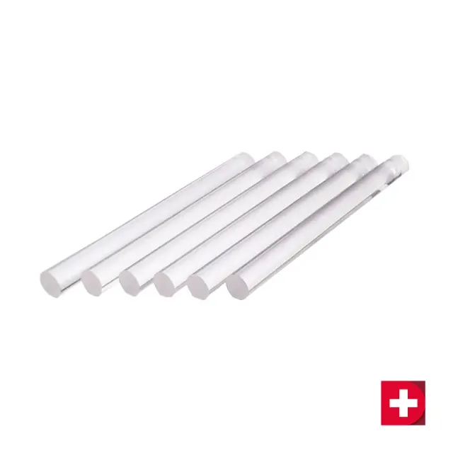 Deppeler TEST-STICK-Pack strumento dentale 6 pezzi in acciaio