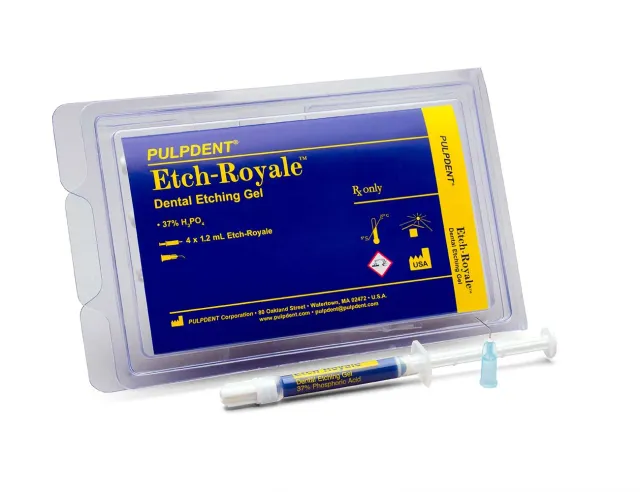 Pulpdent Etch-Royale accessorio dentale per mordenzatura