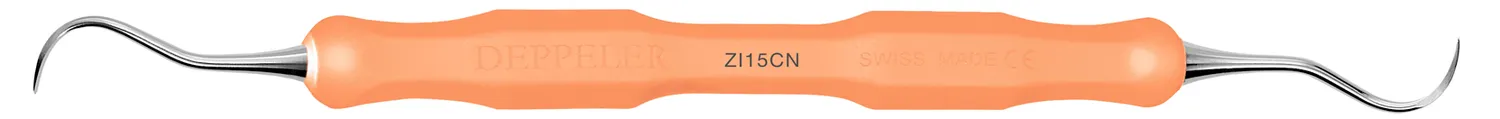 Deppeler ZI15 curette universale posteriori 1 mm