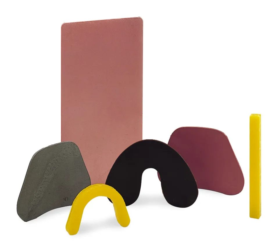 New Plastident Masticoni e Baseplates Protesi