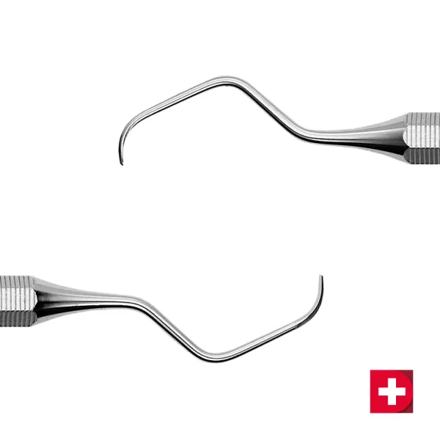 Deppeler Gracey 7GE8 curette classica