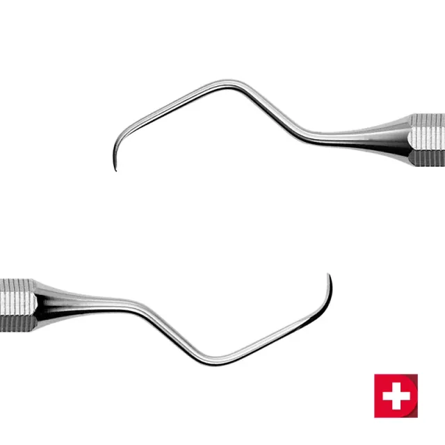 Deppeler 7PM8 curette Gracey mini-profilo