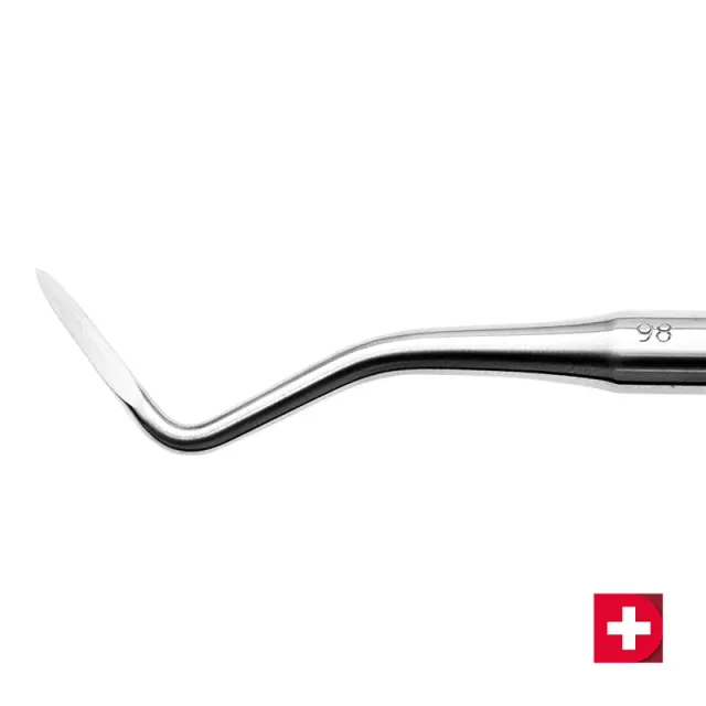 Deppeler Wurzelheber EL98 elevatore radicolare