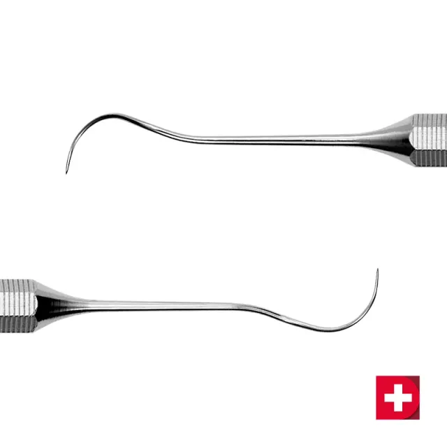 Deppeler Pigtail Explorer S3C sonda dentale