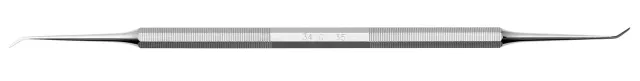 Deppeler Chisel 34CI35 scalpello odontoiatrico 1,2 mm