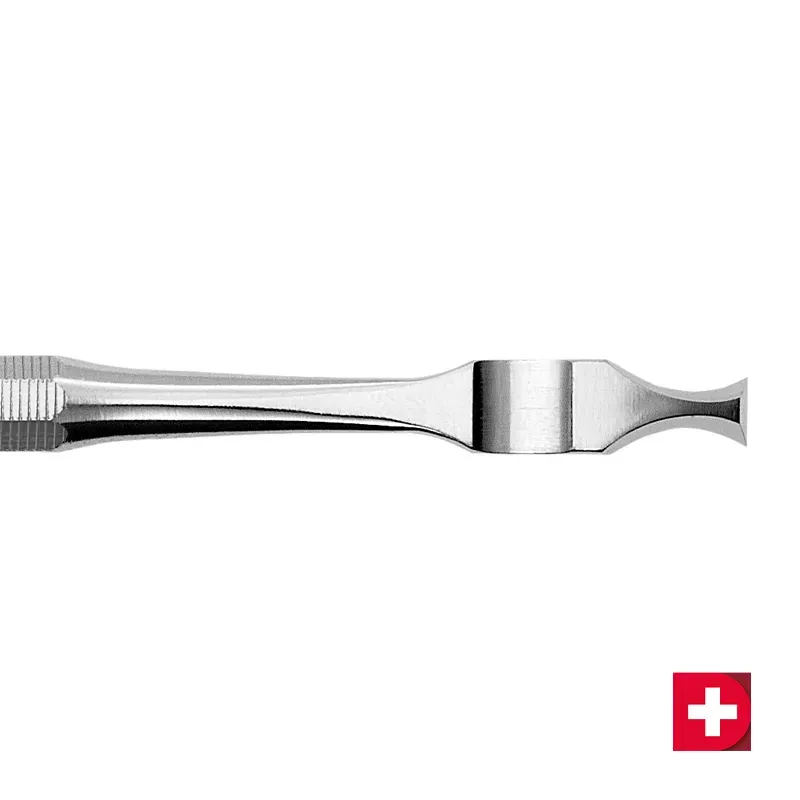 Deppeler HO4B scalpello osso monoblocco acciaio
