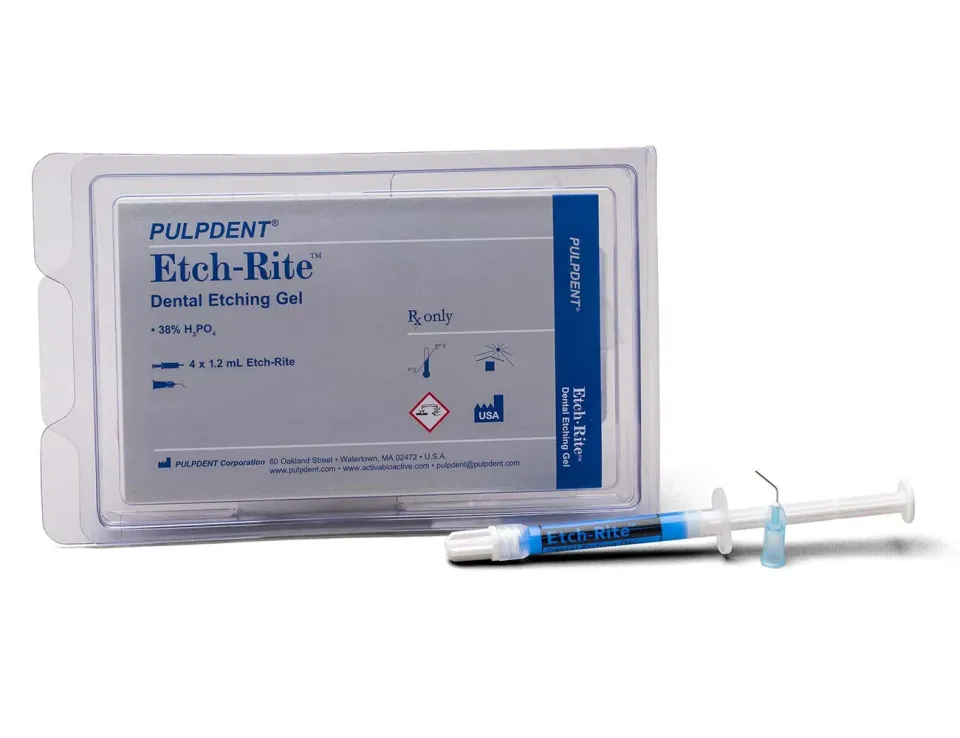 Pulpdent Etch-Rite Accessorio per mordenzatura