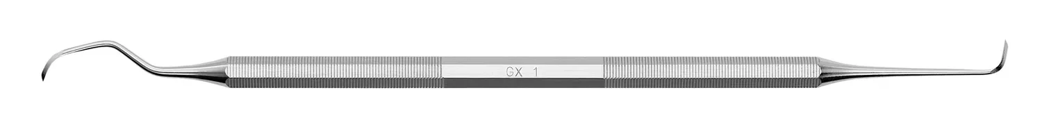 Deppeler Goldman Fox GX1 scaler monoblocco